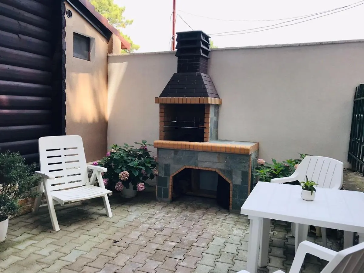 Vila Lulebore Velipoje Holiday home