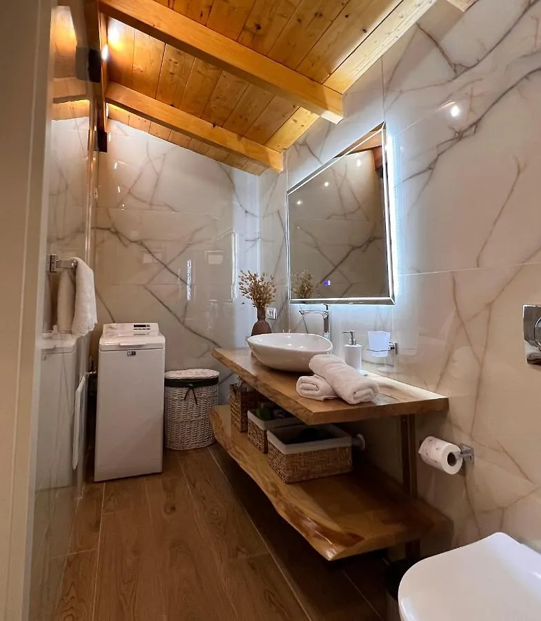 Vila Lulebore Velipoje Holiday home