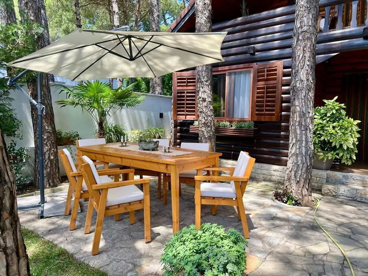 Vila Lulebore Velipoje Holiday home