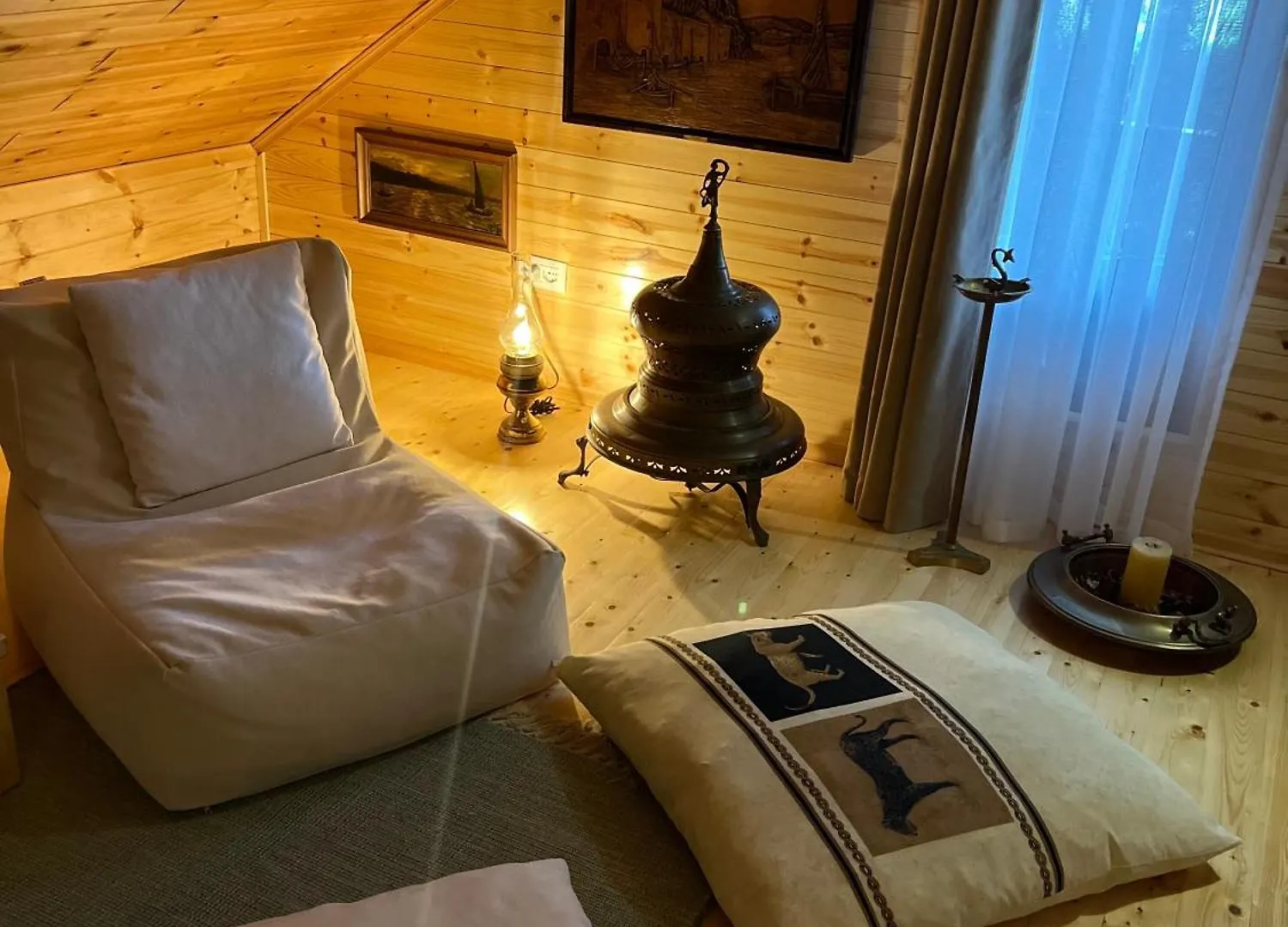 Vila Lulebore Velipoje Holiday home