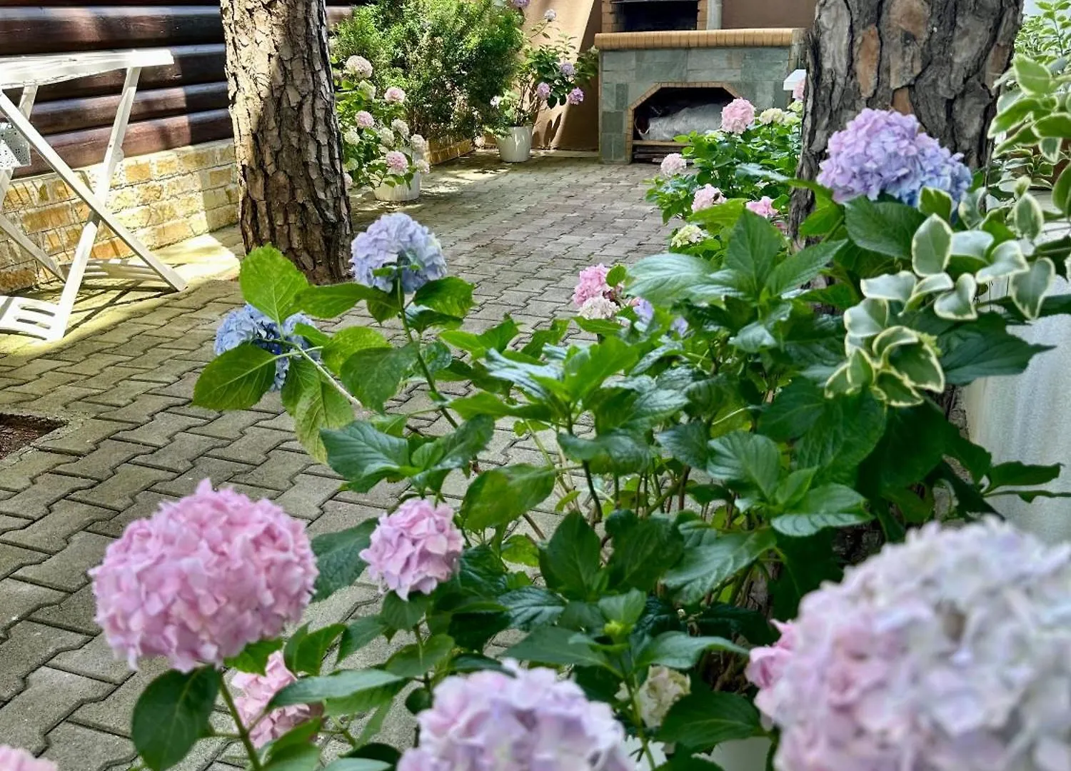 Holiday home Vila Lulebore Velipoje